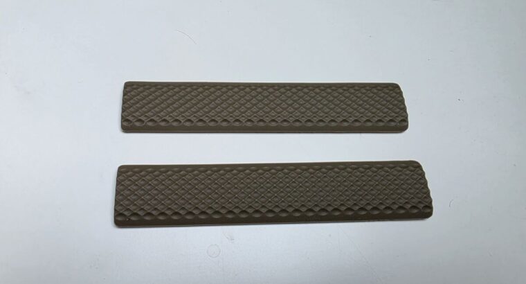 Railguard (2x Stück) Tan