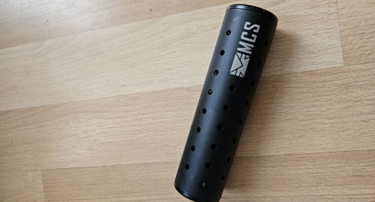 MSC Hammerhead Spec OPS Schalldämpfer für 22mm Gewinde