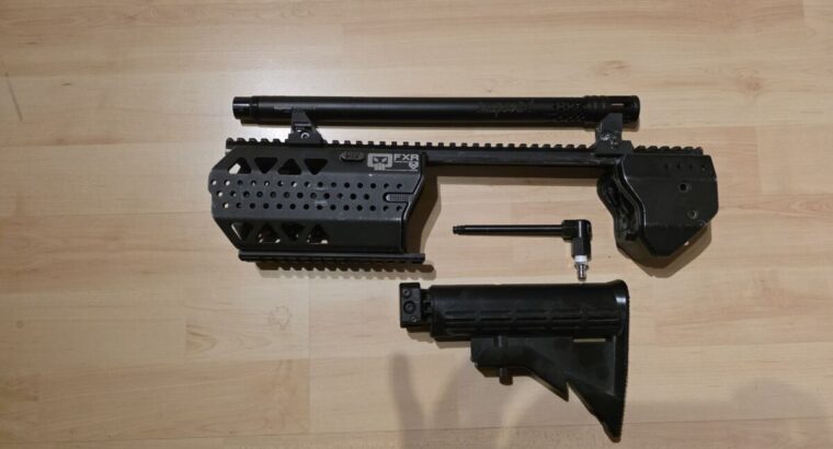 Tipx FXR Kit + Lapco BigShot Assault