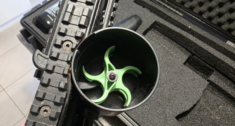 Tippman A5 komplett Set