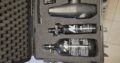 Tippman A5 komplett Set