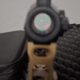 Reddot Visier mit high Mount