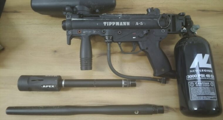 Tippmann A5