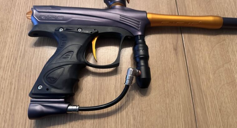 Dye Proto Rize MaXXed – Black Orange