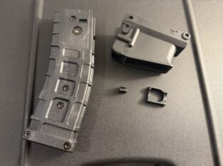 M17 G3 Magwell & Magazin