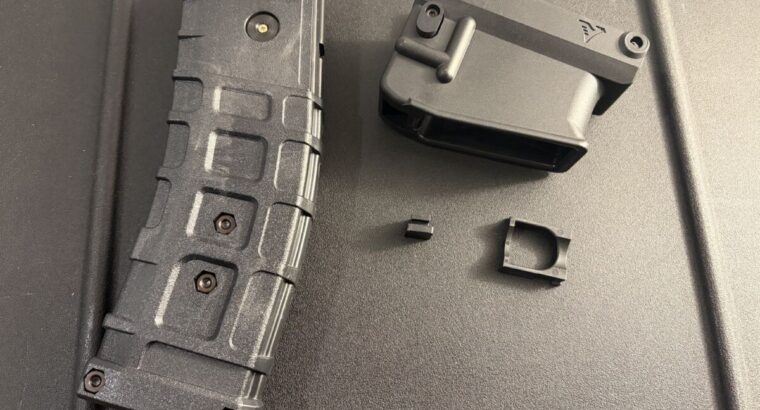 M17 G3 Magwell & Magazin