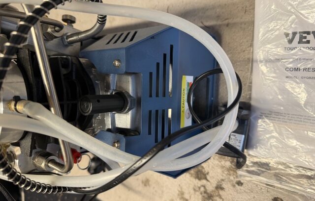 Riesiges Paintballset – alles dabei