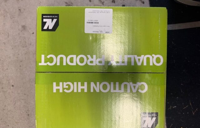 Riesiges Paintballset – alles dabei