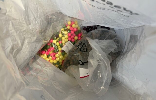 Riesiges Paintballset – alles dabei