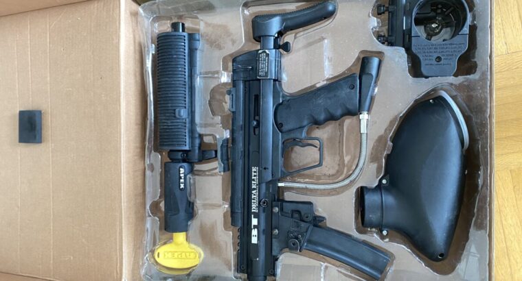 BT Delta Elite Markierer Battle Tested