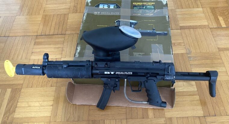BT Delta Elite Markierer Battle Tested
