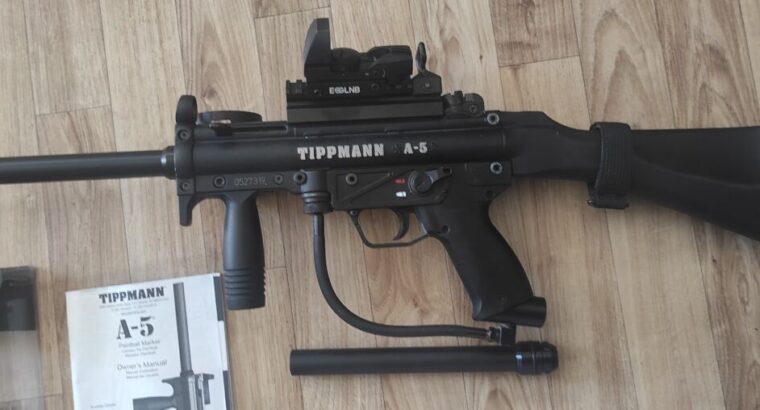 Tippmann A5
