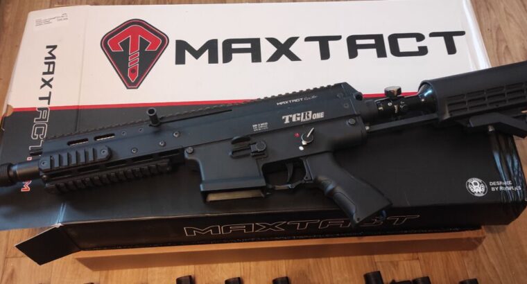 MAXTACT TGRone Mk.2 mit 10 Mags