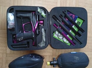 Planet Eclipse EGO LV1.6 mit 1.1L hp und Rotor