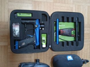 Planet Eclipse Gtek 160R mit 1.1l hp und Spire 260