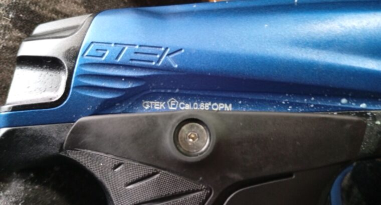 Planet Eclipse Gtek 160R mit 1.1l hp und Spire 260