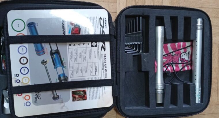 DYE DSR mit Rotor