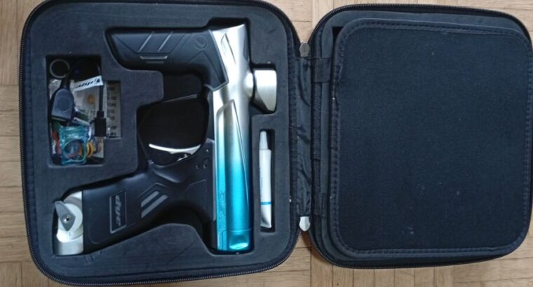DYE DSR mit Rotor
