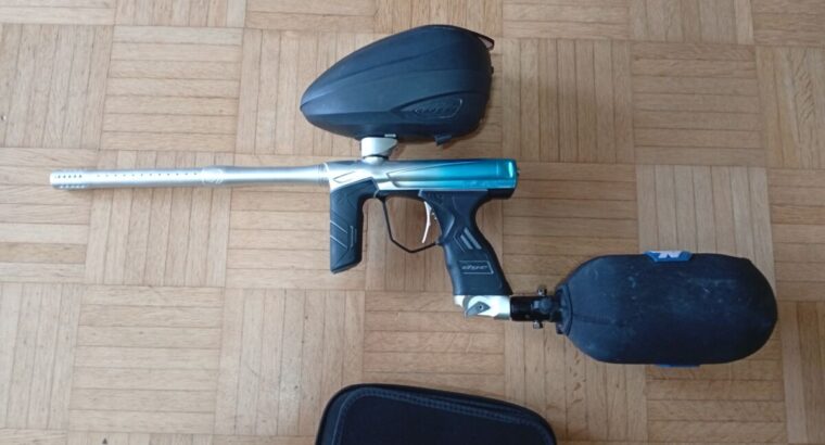 DYE DSR mit Rotor