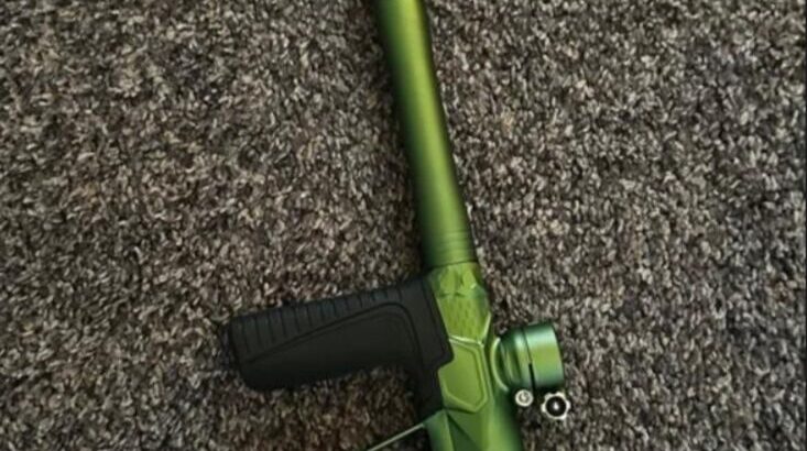 Planet Eclipse GTEK Infamous 180R