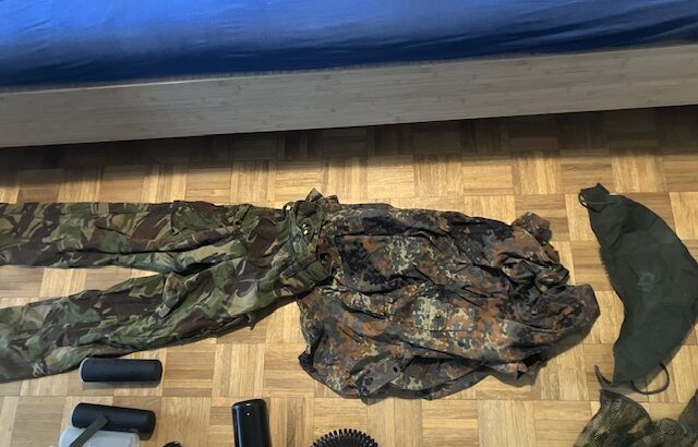 2 x Tippmann 98 + Zubehör Masken