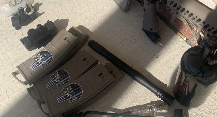 Tippmann TMC Elite