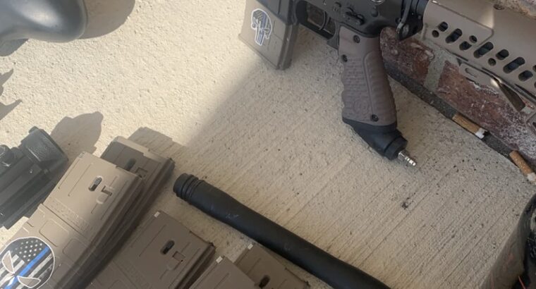 Tippmann TMC Elite
