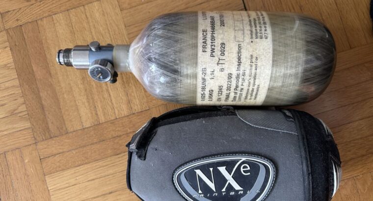 HP Regulator 300 bar 4500psi