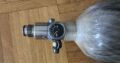 HP Regulator 300 bar 4500psi