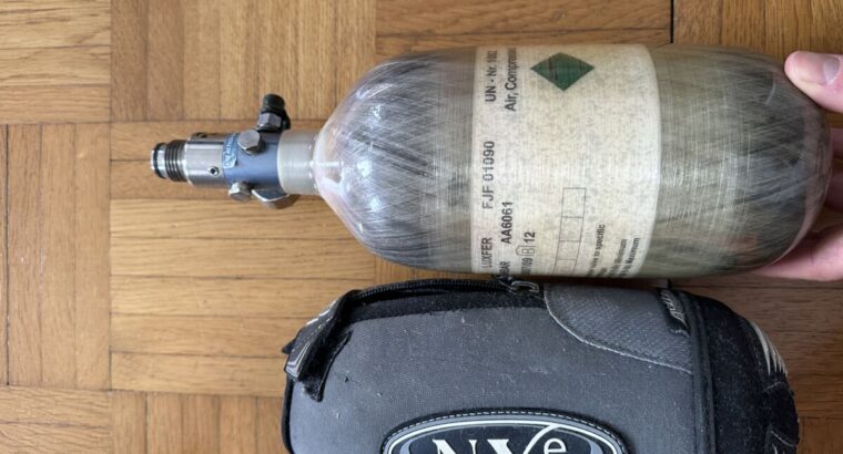 HP Regulator 300 bar 4500psi