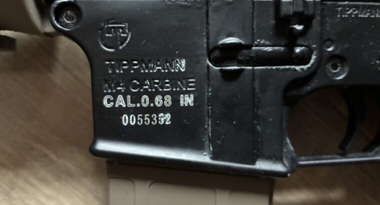 Tippmann TMC Einsteigerpaket