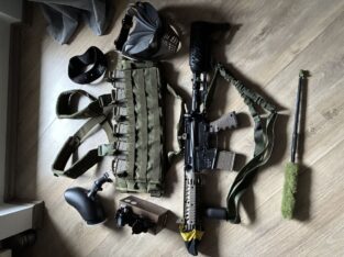Tippmann TMC Einsteigerpaket