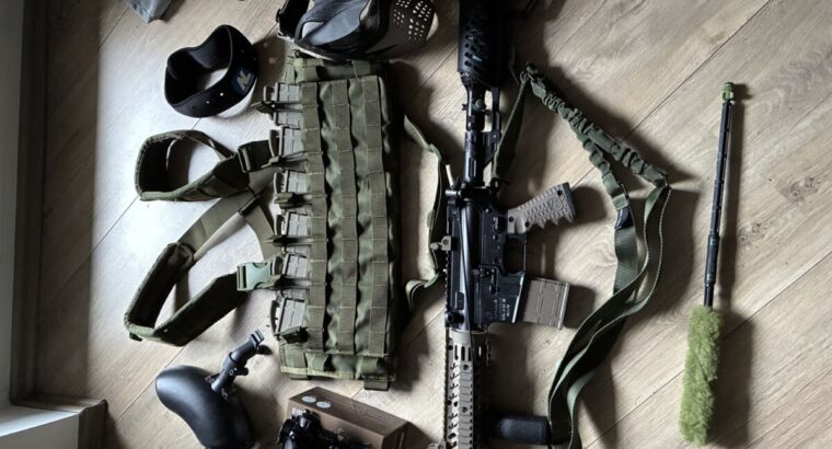 Tippmann TMC Einsteigerpaket