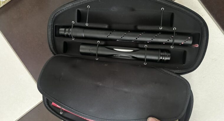 Tippmann TMC + Freak set +mini luftflasche