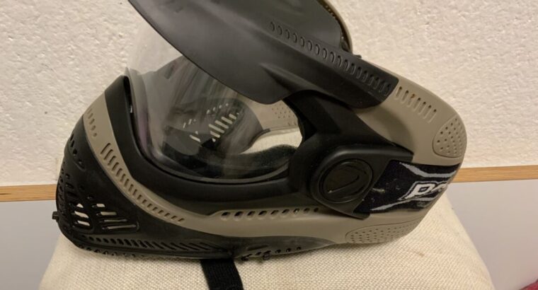 Paintball Maske Proto
