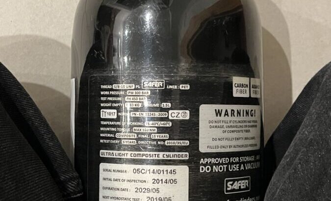 DYE Rize Komplettset