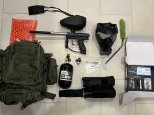 DYE Rize Komplettset