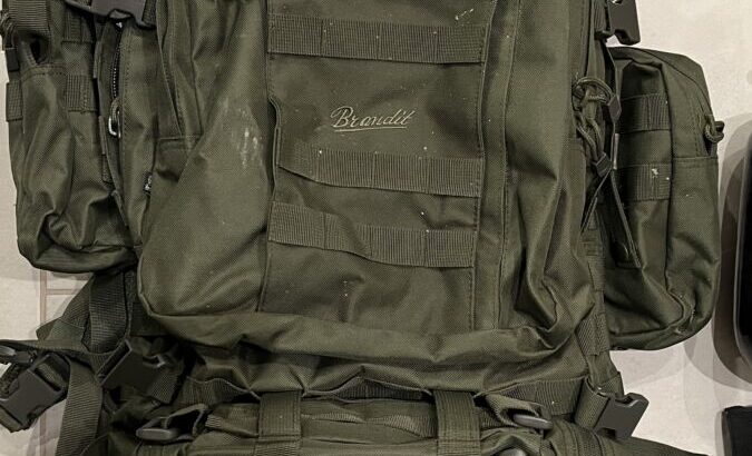 DYE Rize Komplettset