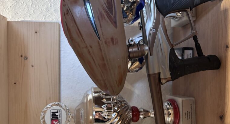 Planet Eclipse Ego LV1 inkl. Hopper