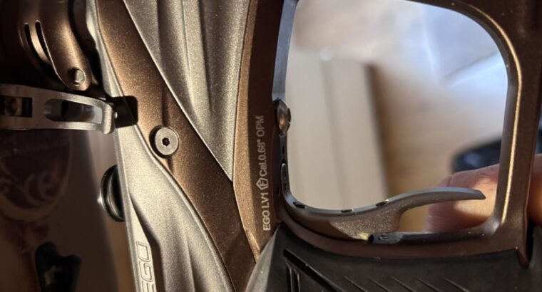 Planet Eclipse Ego LV1 inkl. Hopper