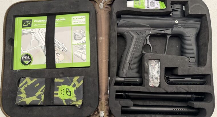 Planet Eclipse ETHA2