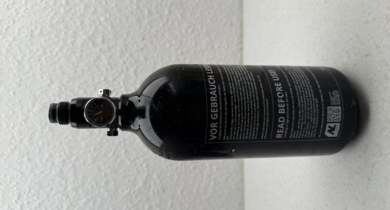 Etha 2 komplett-set / Helm / Flasche / elk. Ladehopper