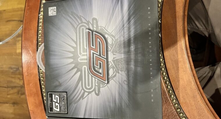 Dangerous Power Special-R