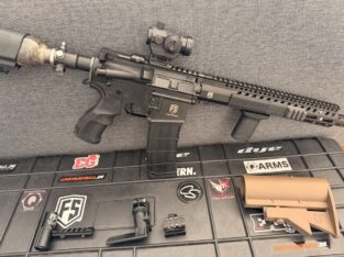 First Strike T15 – Top Setup inkl. Ninja 300 Bar, Killhouse Optik, UTG Riser & Zubehör