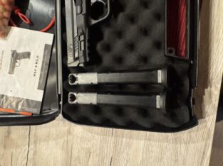 Smith & Wesson M&P9 2.0