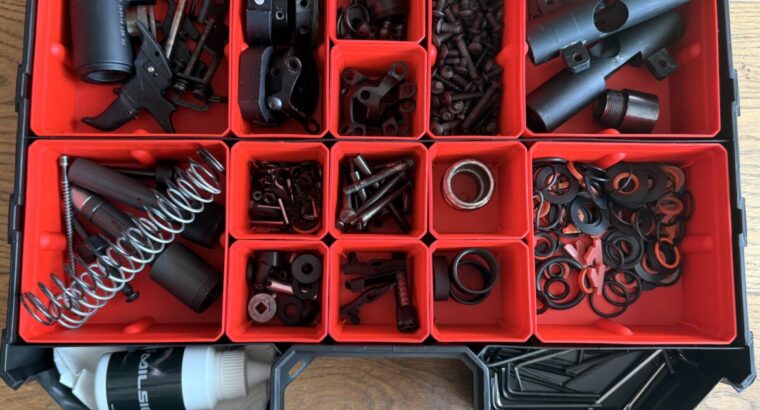 Milsig M17 XDC Set Neuwertig!!!