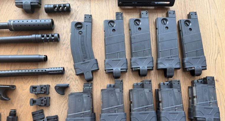 Milsig M17 XDC Set Neuwertig!!!