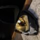 Push Unite Paintball Maske Gold Mirror – Neuwertig + Case