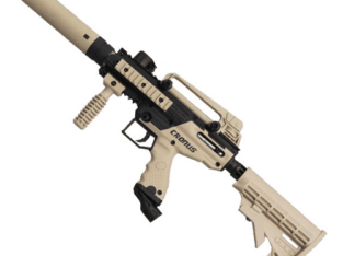 NEU Tippmann Cronus Tactical Paintball Markierer Kal. .68 Semi Auto