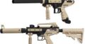 NEU OVP Tippmann Cronus Tactical Kal. .68 Paintball Markierer + 0,4L 200 Bar HP Flasche